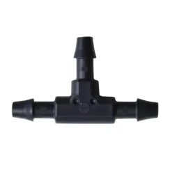 Sale BOTANIC® 10 tés cannelés pour tuyau Ø 4/6 mm - Arrosage goutte à goutte