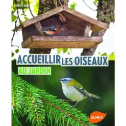 Hot ÉDITIONS EUGEN ULMER Accueillir les Oiseaux au Jardin 120 pages
