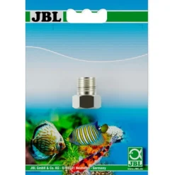 Hot BLUE CORAL Adaptateur bouteilles CO2 jetables, pour système ProFlora - JBL Adapt U - u201