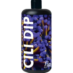 New BLUE CORAL Additif pour aquarium Cili Dip à base de phytoplancton, FAUNA MARIN - 1L