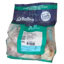 Outlet BULBEO Ail violet germidour filet de 500 g calibre 60+