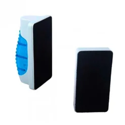 New BLUE CORAL Aimant flottant nettoyeur aquarium, taille S - AQUA NOVA