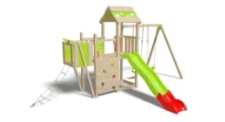 ALÉO BY TRIGANO Aire de jeux Aléo by Trigano en bois Strarry Xpression - H 2,20 m