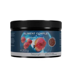 New NEPTUS Aliment complet pour discus granulés coloris multicolore – 500 ml