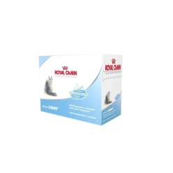 New ROYAL CANIN Aliment humide pour chat adulte Ultra Light - 12 x 85 g