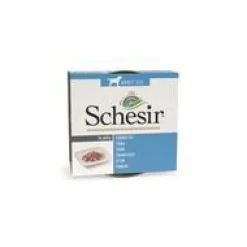 Online SCHESIR Aliment humide pour chien Thon gelée - 150 g