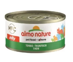 Online ALMO NATURE Aliment pour chat HFC en boite thon - 70 g