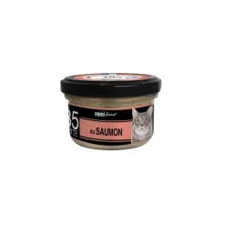 New HAMIFORM Aliment pour chat Recette n°35 au saumon 80 g
