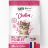 Hot HAMIFORM Alimentation complète pour chaton de 4 à 12 mois poulet - pochon de 80 g