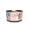 Online SCHESIR Alimentation humide pour chaton poulet avec saumon wholefood Baby - 70 g
