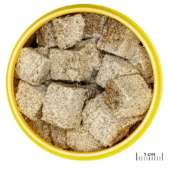 Best BLUE CORAL Alimentation poisson tropical flocons, JBL ProNovo Fex - 250ml