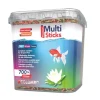 New BLUE CORAL Alimentation pour poissons de bassin, Multi Sticks - 17-20 mm, COLOMBO - 5L, 700g