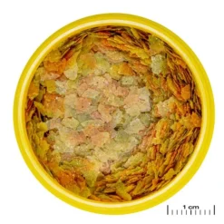 BLUE CORAL Alimentation spécialisée pour poissons Betta, sans gluten, JBL ProNovo - 6g/20ml