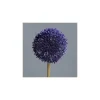 Clearance Allium lavande artificiel H67 cm