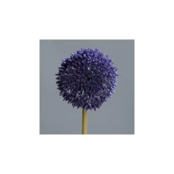 Clearance Allium lavande artificiel H67 cm