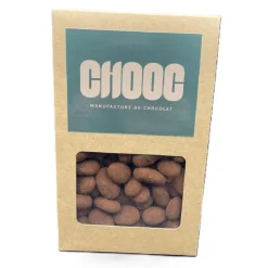 Online CHOOC Amandes enrobées au chocolat lait - en sachet de 200 g