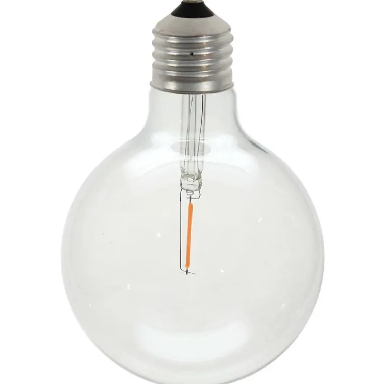 New BLACHÈRE ILLUMINATION Ampoule LED blanc chaud pour guirlande G706W Ø 9,5 cm