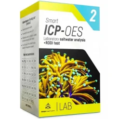 New BLUE CORAL Analyse d'eau laboratoire Smart ICP-OES 2, REEF FACTORY