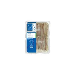 Clearance DÉLICES D'Ô Anchois marinés huile d'olive Délices D'O - 125 g