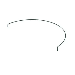 Hot PEACOCK Anneau 1/2 cercle B 45 cm