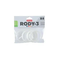 New ZOLUX Anneau Connection Rody3 Blanc