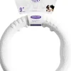 Outlet BUBIMEX Anneau pour chien coloris blanc ultra résistant Gigwi Pop-pals – Ø 22 cm