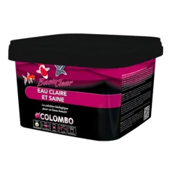 Clearance BLUE CORAL Anti algues vertes, traitement efficace, COLOMBO BASSIN Bactoclear - contenu 2500ml