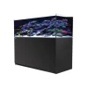 Hot RED SEA Aquarium eau de mer avec un meuble coloris noir Reefer™ XL 525 - 150 x 57,5 x 142 cm