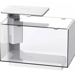 Best BLUE CORAL Aquarium tout équipé blanc SUPERFISH Quadro 40 PRO - 28L