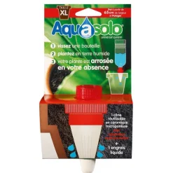 Best AQUASOLO rouge extra large x1