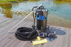 Best BLUE CORAL Aspirateur bassin haute performance, OASE PondoVac Premium