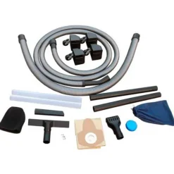 Best BLUE CORAL Aspirateur de bassin 1400W, PRIME AQUATIC Pond Vacuum Cleaner - puissant et efficace