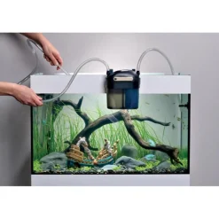 Clearance BLUE CORAL Aspirateur de fond pour aquarium - EDEN PDG 60 - Gravel cleaner