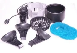 BLUE CORAL aspirateur de surface spécifique pour bassin - SUPERFISH BASSIN Pond Skim 3000