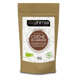 Online VEGAHIMSA Assaisonnement végétal bio crème de champignon sachet - 100 g