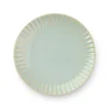 Discount AMEFA Assiette à dessert en grès réactif vert Adele - Ø 21 cm