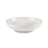 Discount AMEFA Assiette à salade et pâtes en grès blanc Adele - Ø 17 cm