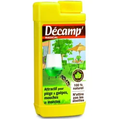Clearance DÉCAMP' Attractif pour piège à guêpes 375 g
