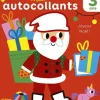 ÉDITIONS LITO Autocollants Joyeux Noël - Dès 3 ans - 10 pages