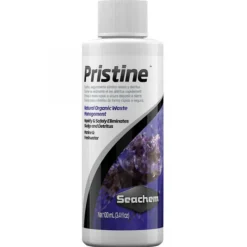 Best BLUE CORAL Bactéries pour aquarium bio, SEACHEM Pristine - 100ml