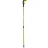New GARDIREX Balai jaune en aluminium et ABS de 97 cm