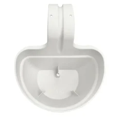 Best ELHO Balconnière Vibia Campana easy hanger small blanc - 20,5 x 24,1 cm