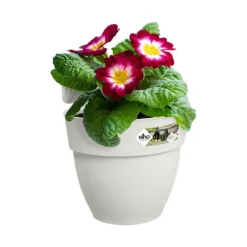 Best ELHO Balconnière Vibia Campana easy hanger small blanc - 20,5 x 24,1 cm