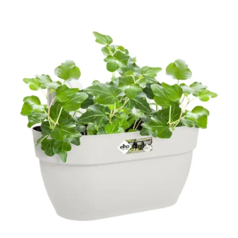 Best ELHO Balconnière Vibia Campana easy hanger medium blanc - 36 x 24,1 cm