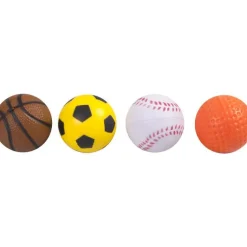 Online FLAMINGO Balle en mousse – Ø 4 cm