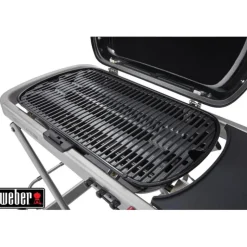 Best WEBER Barbecue à gaz noir Traveler Stealth