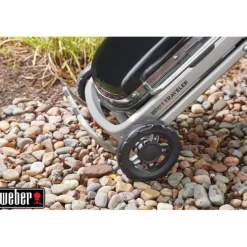 Best WEBER Barbecue à gaz noir Traveler Stealth