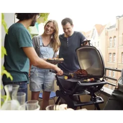 Outlet WEBER Barbecue électrique Q2400