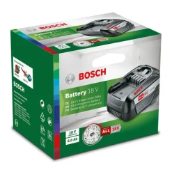Clearance BOSCH Batterie 18V 6,0Ah