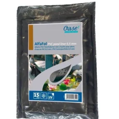 Online BLUE CORAL Bâche PVC épaisse 0,5mm AlfaFol OASE - 5 x 6 m